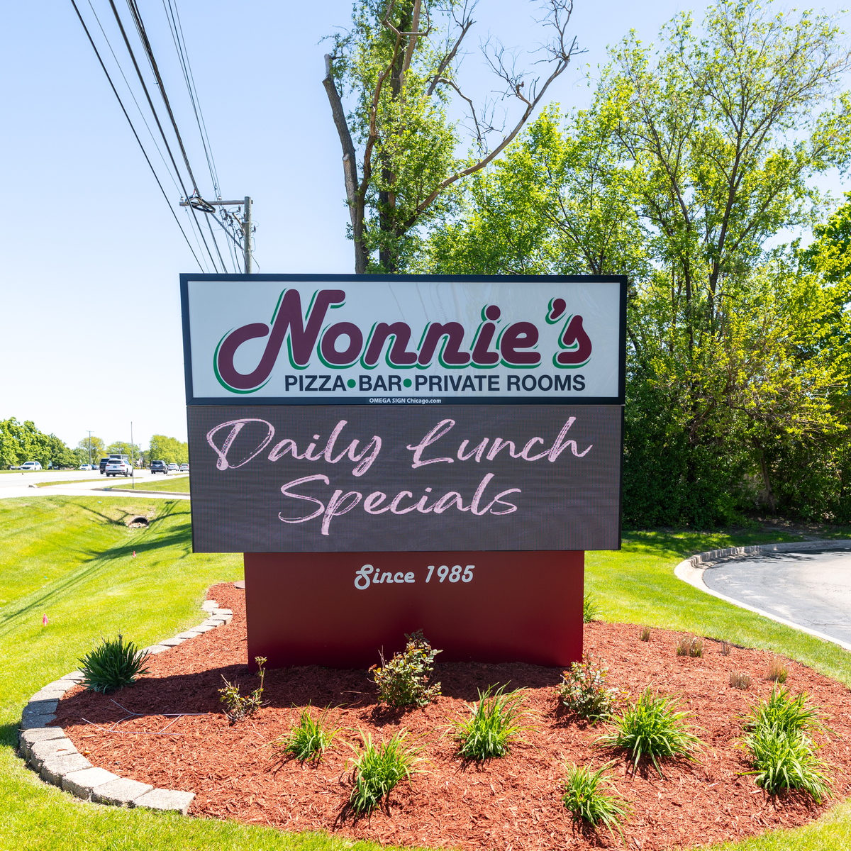 How Nonnie’s Got Its Name