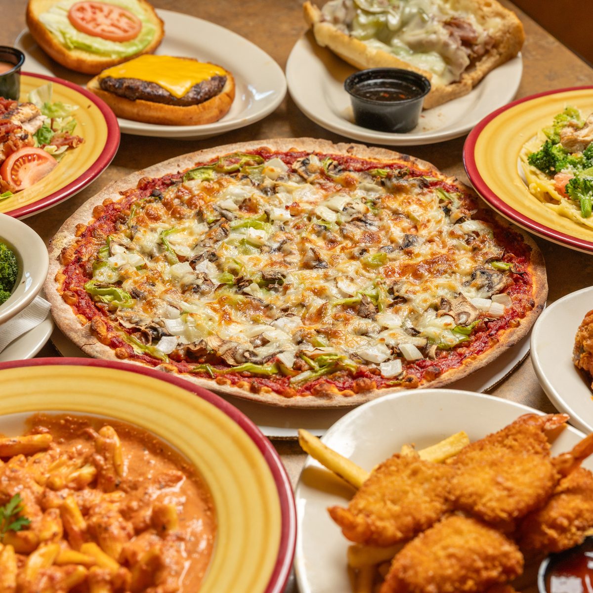 Real Food for Your Guests
