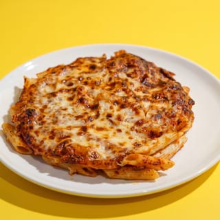 Baked Mostaccioli