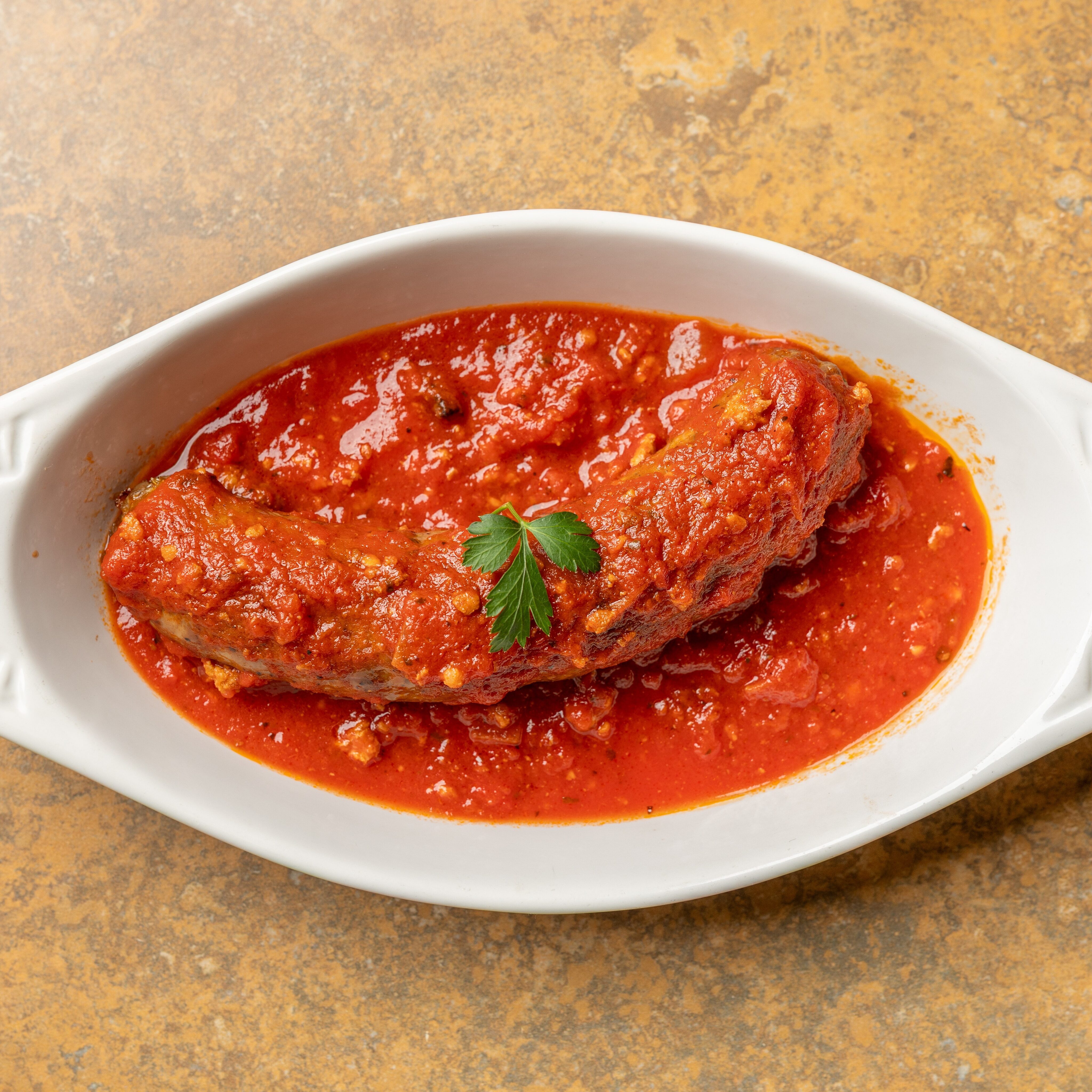 Italian Sausage.