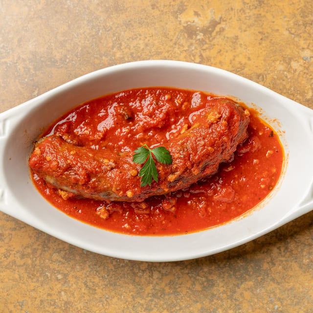 Italian Sausage.