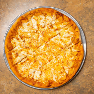 Buffalo Chicken Pizza