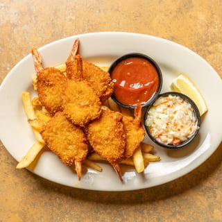 Jumbo Shrimp Dinner