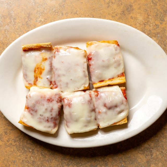 Pizza Bread.