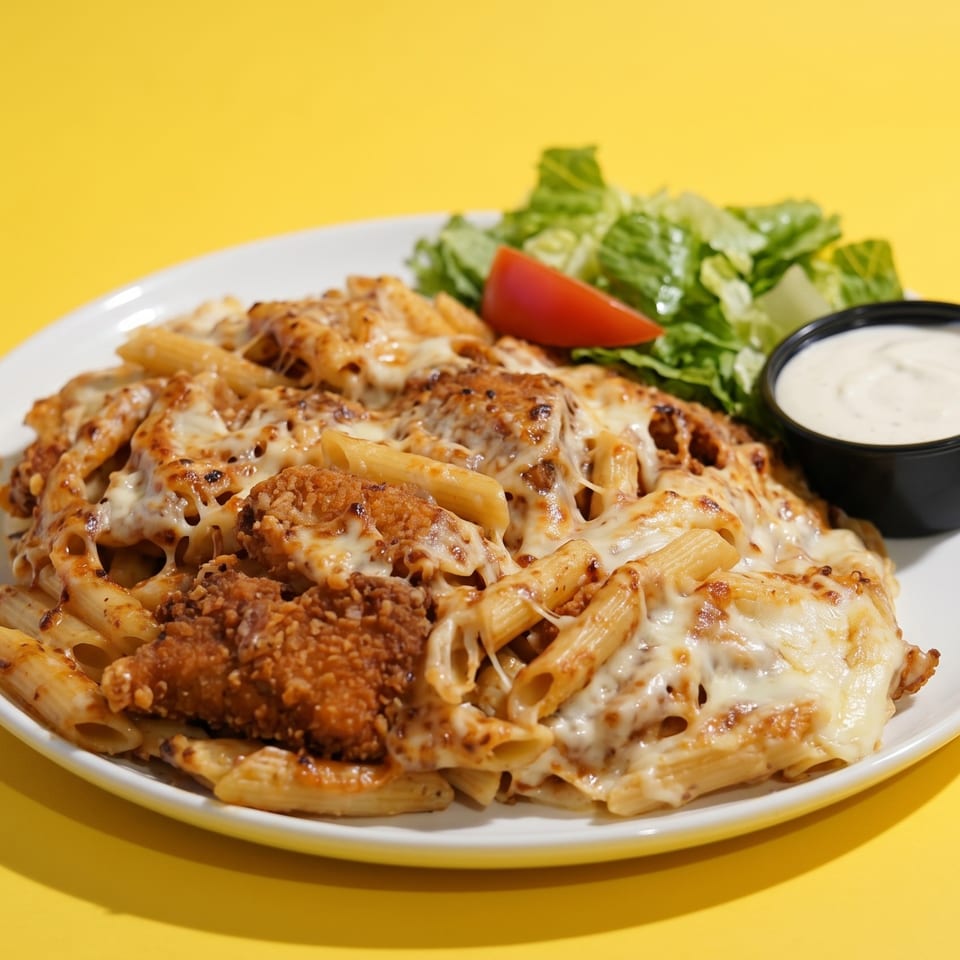 Chicken Parmesan.