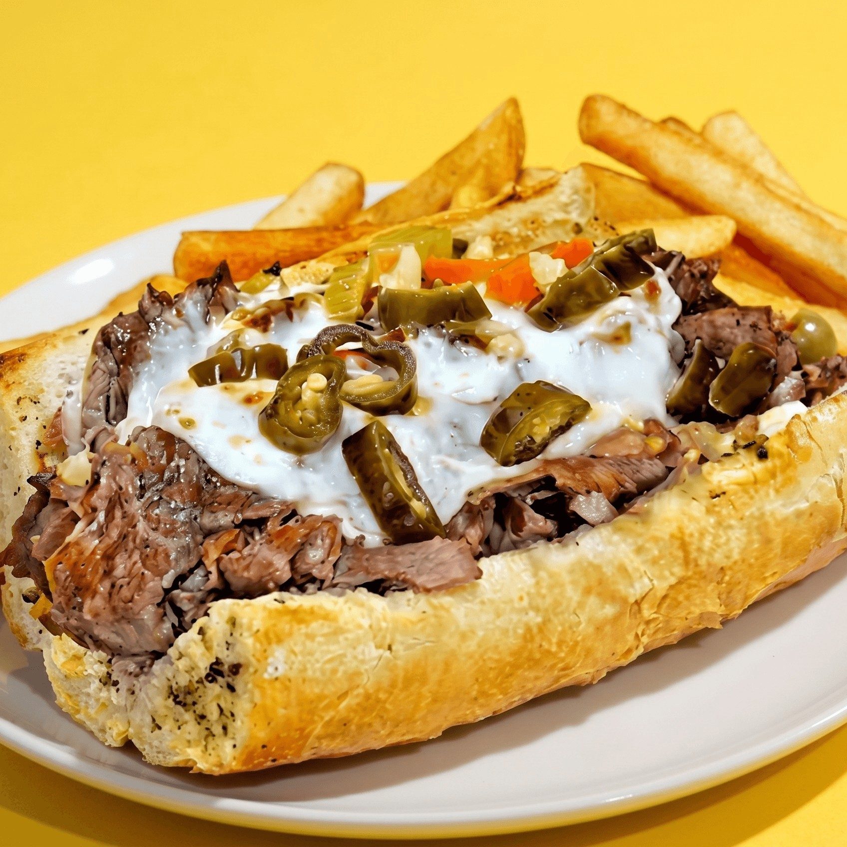 Italian Beef.