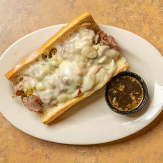 Italian Beef Sandwich