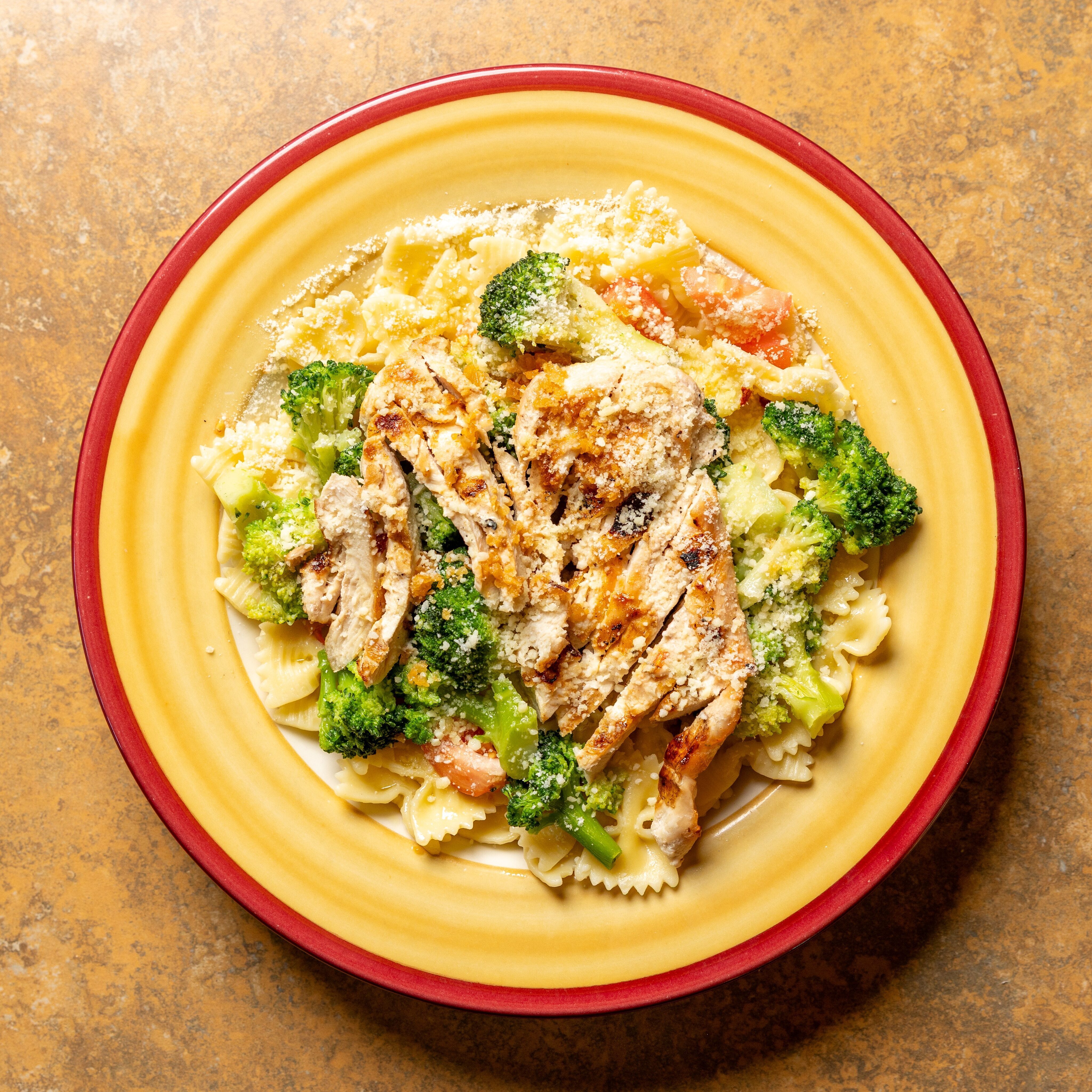 Bow Tie Pasta.