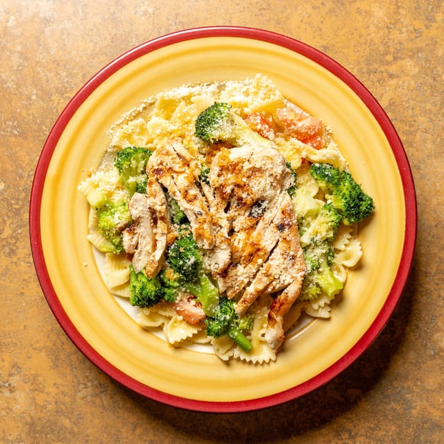 Bow Tie Pasta.