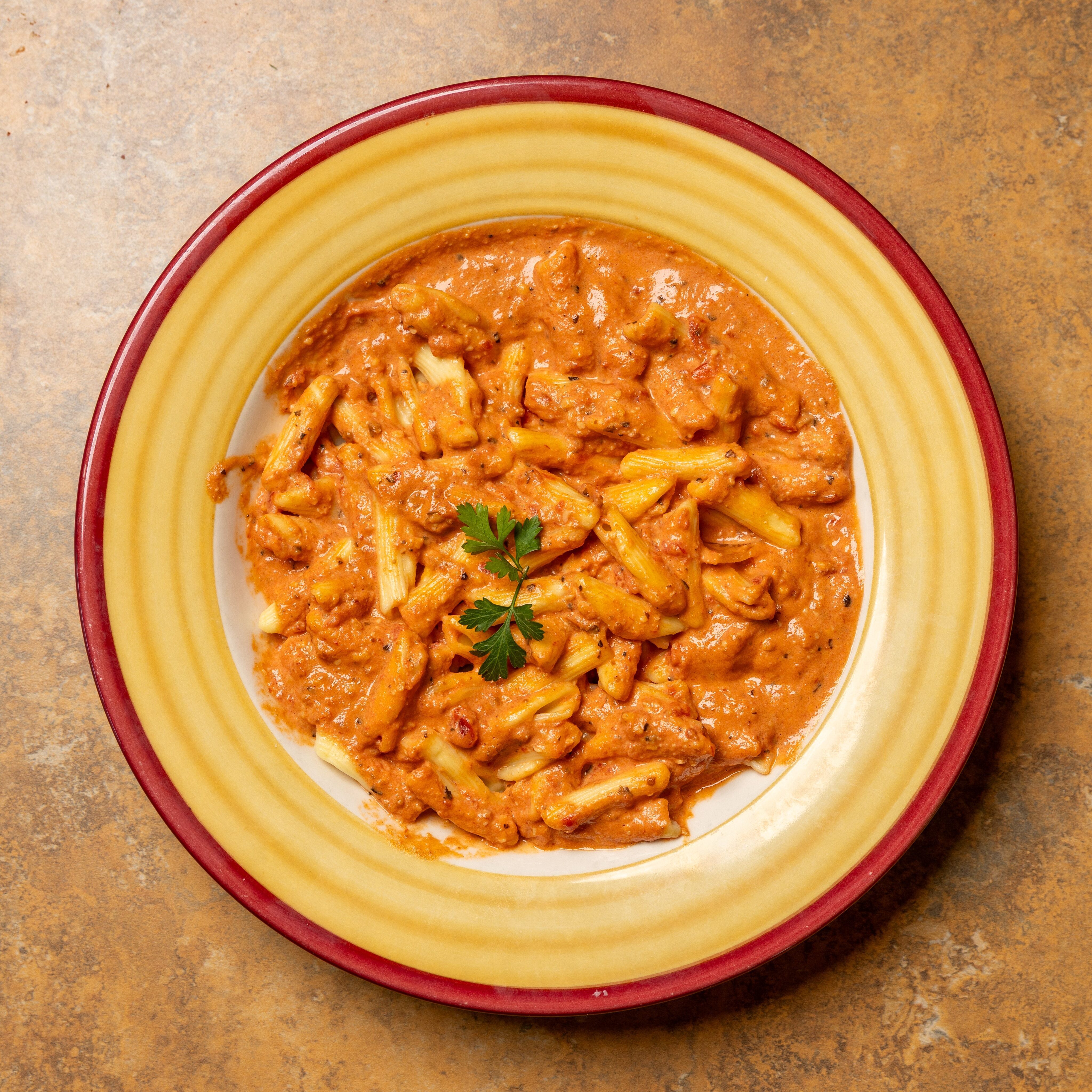 Cavatelli.